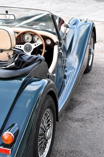 Photograph of vehicle for sale