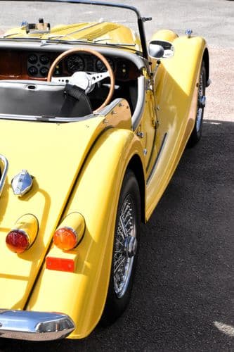 Photograph of vehicle for sale
