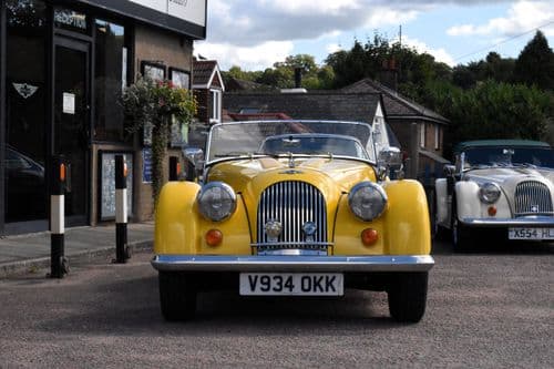 Photograph of vehicle for sale