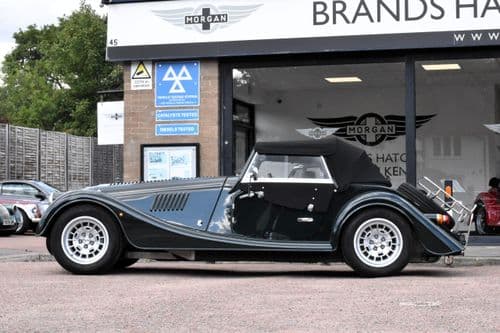 Photograph of vehicle for sale