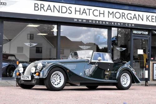 Photograph of vehicle for sale