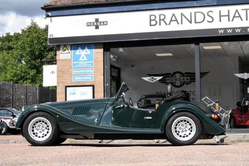 Photograph of vehicle for sale