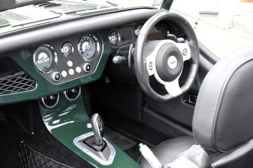 Photograph of vehicle for sale