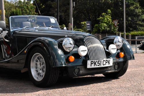 Photograph of vehicle for sale