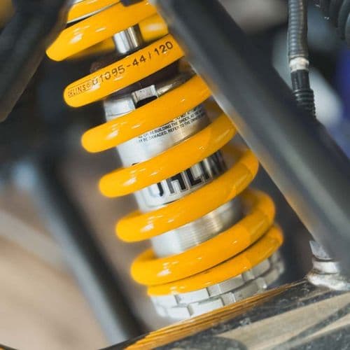 Photograph of vehicle for sale