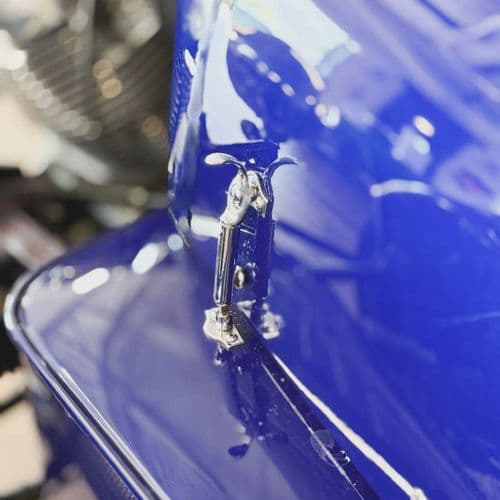 Photograph of vehicle for sale