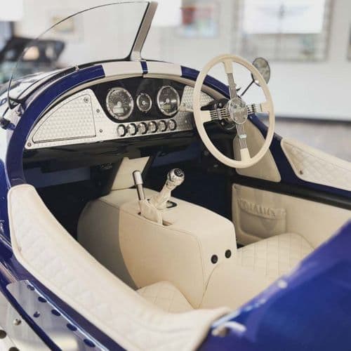 Photograph of vehicle for sale