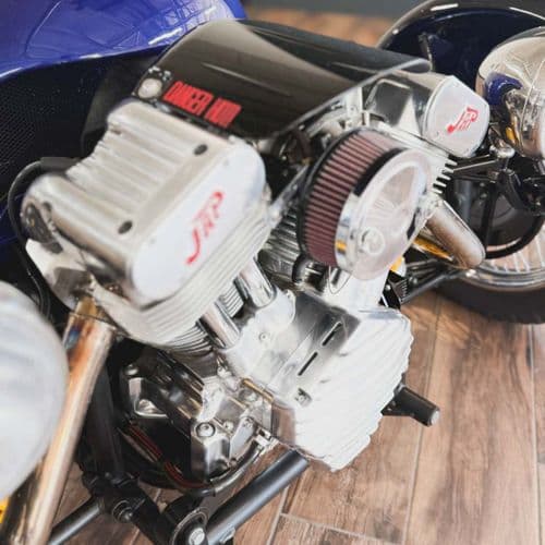 Photograph of vehicle for sale