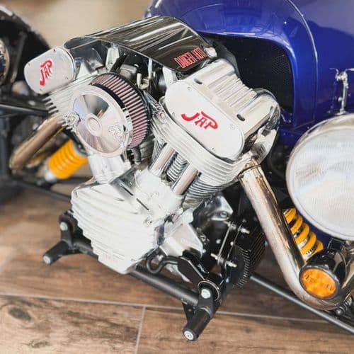 Photograph of vehicle for sale