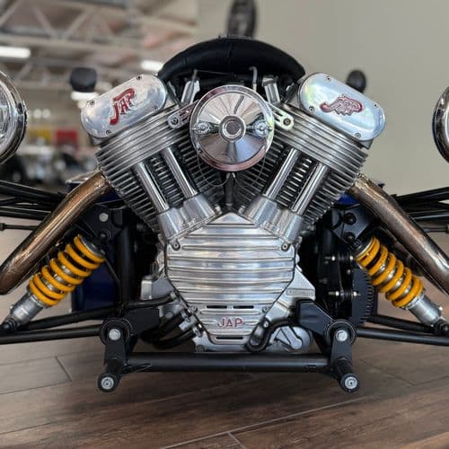 Photograph of vehicle for sale