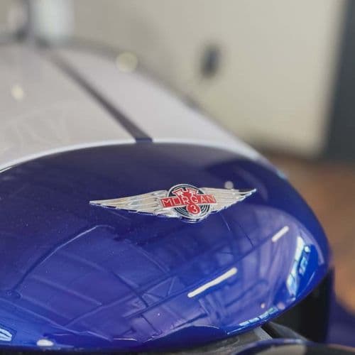 Photograph of vehicle for sale