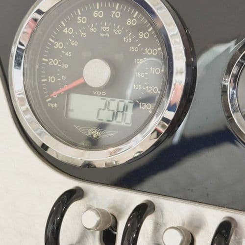 Photograph of vehicle for sale