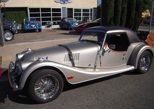 Photograph of vehicle for sale