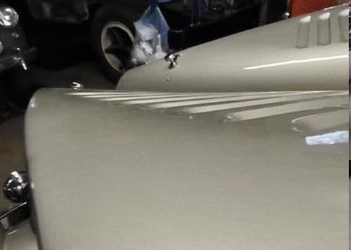 Photograph of vehicle for sale