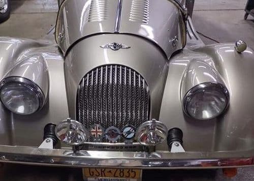 Photograph of vehicle for sale