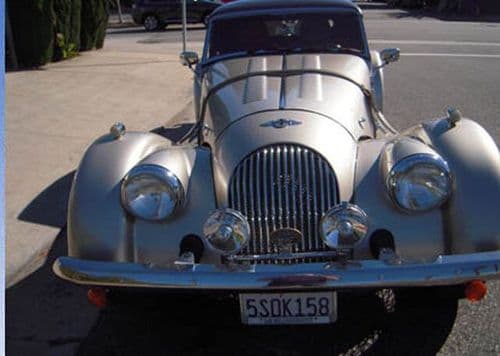 Photograph of vehicle for sale