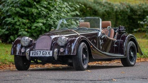 Photograph of vehicle for sale