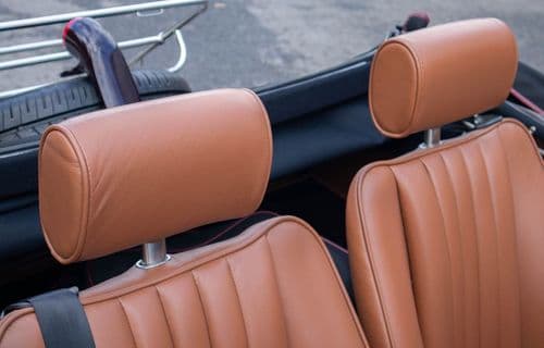 Photograph of vehicle for sale