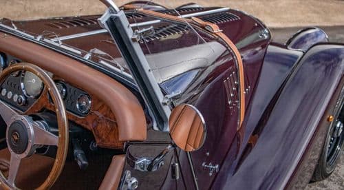 Photograph of vehicle for sale