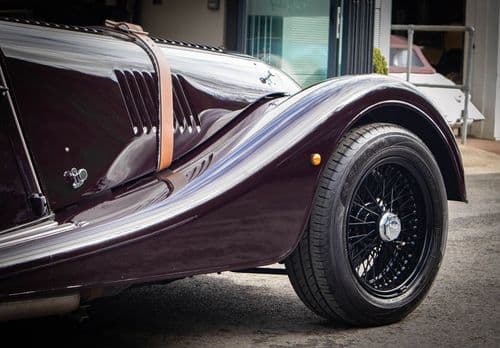 Photograph of vehicle for sale