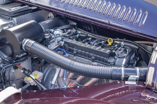 Photograph of vehicle for sale