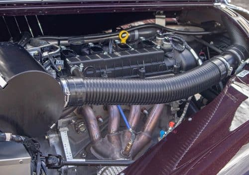 Photograph of vehicle for sale