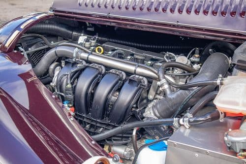 Photograph of vehicle for sale