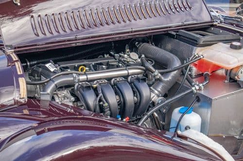 Photograph of vehicle for sale