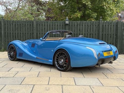 Photograph of vehicle for sale