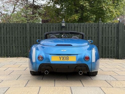 Photograph of vehicle for sale