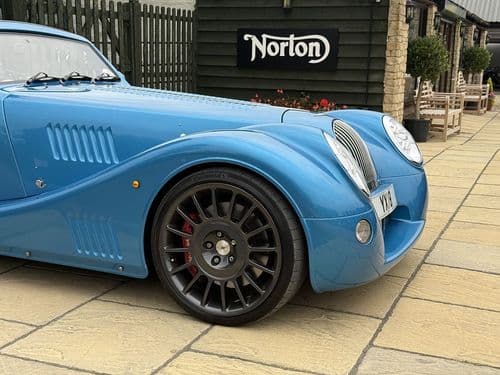 Photograph of vehicle for sale