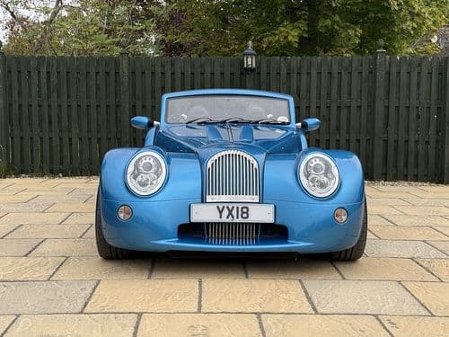 Photograph of vehicle for sale