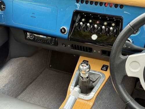 Photograph of vehicle for sale