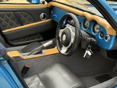 Photograph of vehicle for sale