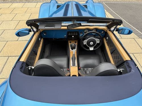 Photograph of vehicle for sale