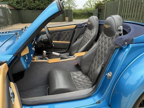 Photograph of vehicle for sale