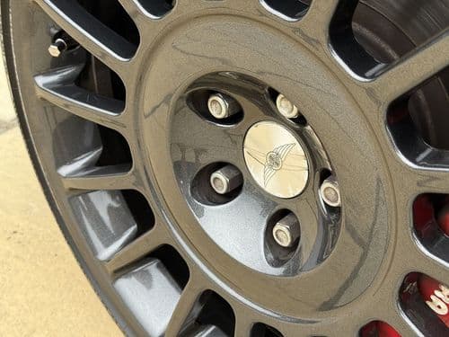 Photograph of vehicle for sale