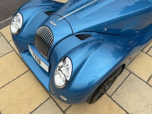 Photograph of vehicle for sale