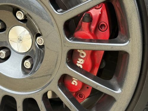 Photograph of vehicle for sale