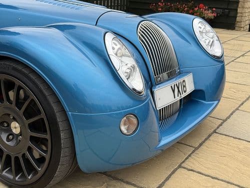 Photograph of vehicle for sale