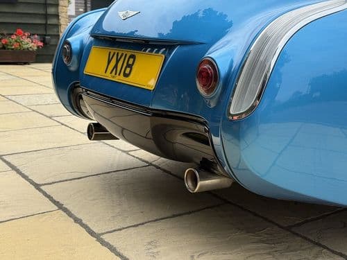 Photograph of vehicle for sale