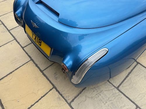 Photograph of vehicle for sale