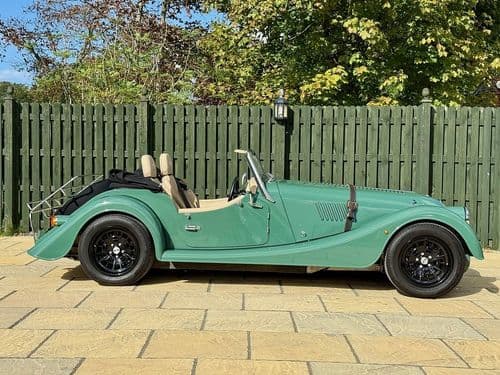 Photograph of vehicle for sale