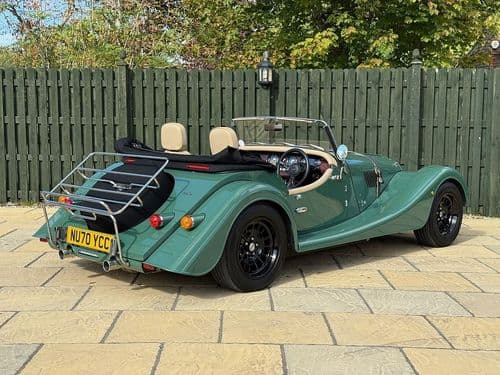 Photograph of vehicle for sale