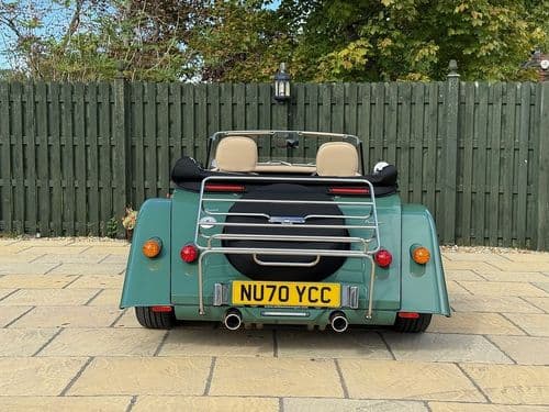 Photograph of vehicle for sale