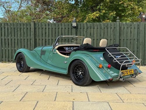 Photograph of vehicle for sale