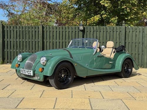 Photograph of vehicle for sale