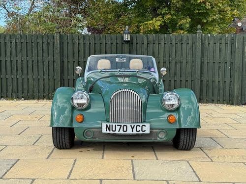 Photograph of vehicle for sale