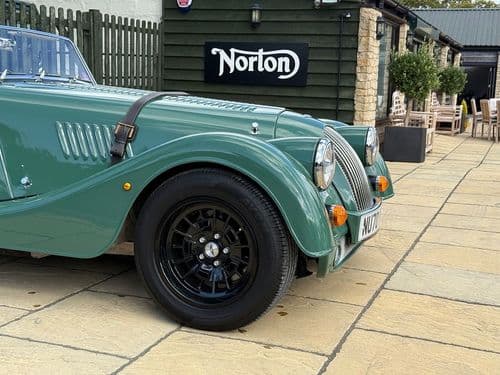 Photograph of vehicle for sale