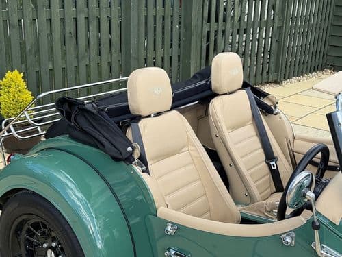 Photograph of vehicle for sale